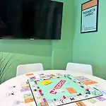 Le Moonhomepoly, Proche Centre Et Gare Apartamento Mulhouse