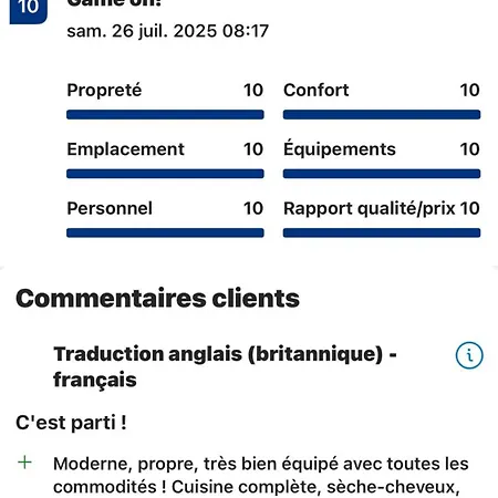 Le Moonhomepoly, Proche Centre Et Gare 아파트 뮐루즈