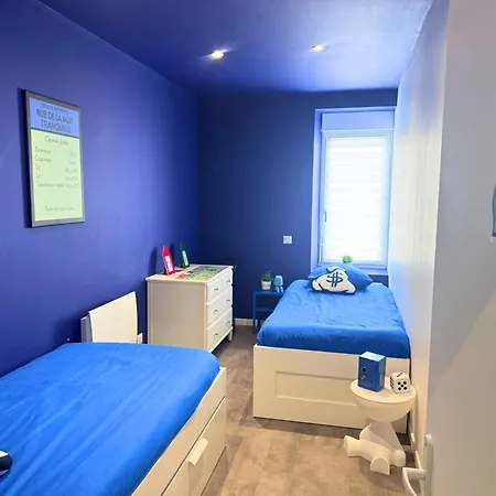 Le Moonhomepoly, Proche Centre Et Gare Appartement