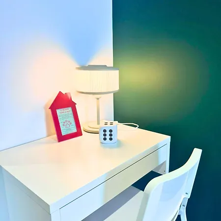 Le Moonhomepoly, Proche Centre Et Gare * 뮐루즈