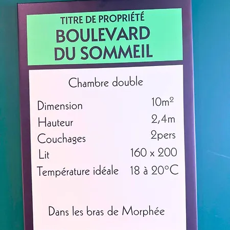 Le Moonhomepoly, Proche Centre Et Gare *