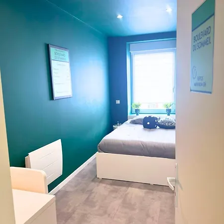 Le Moonhomepoly, Proche Centre Et Gare 아파트