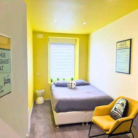 Le Moonhomepoly, Proche Centre Et Gare