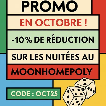 Le Moonhomepoly, Proche Centre Et Gare * Mulhouse