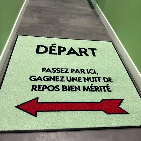 Le Moonhomepoly, Proche Centre Et Gare * 뮐루즈