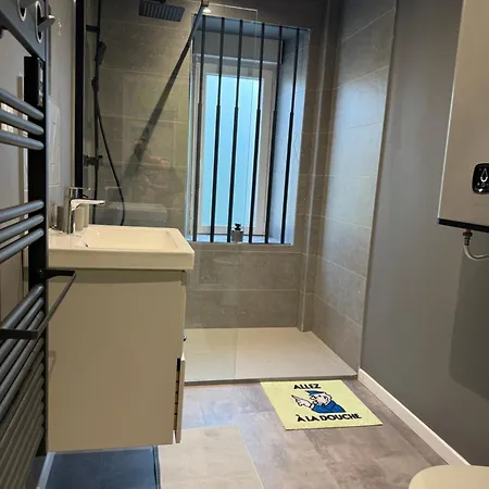 Le Moonhomepoly, Proche Centre Et Gare 아파트 뮐루즈