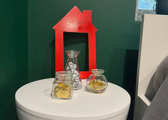 Le Moonhomepoly, Proche Centre Et Gare *