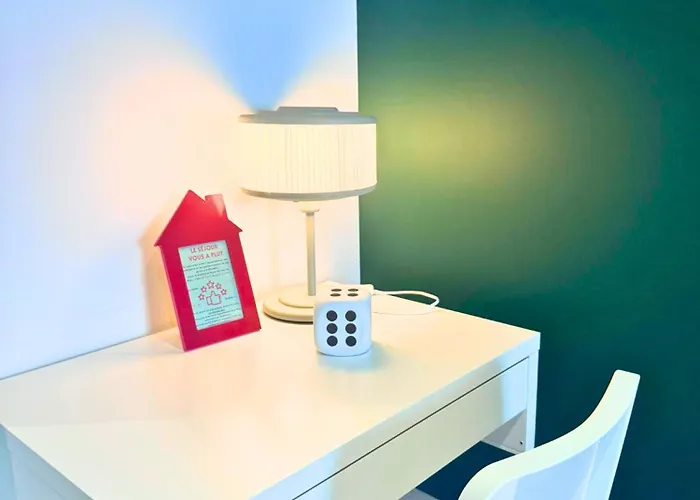 Le Moonhomepoly, Proche Centre Et Gare * Mulhouse