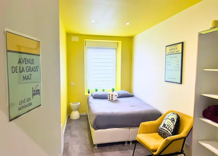 Le Moonhomepoly, Proche Centre Et Gare