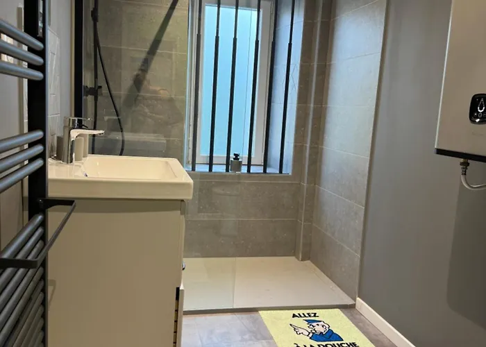Le Moonhomepoly, Proche Centre Et Gare Appartement Mulhouse