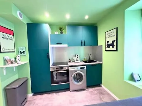 Le Moonhomepoly, Proche Centre Et Gare * Mulhouse